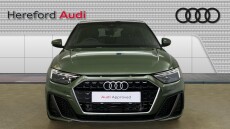 Audi A1 25 TFSI S Line 5dr Petrol Hatchback